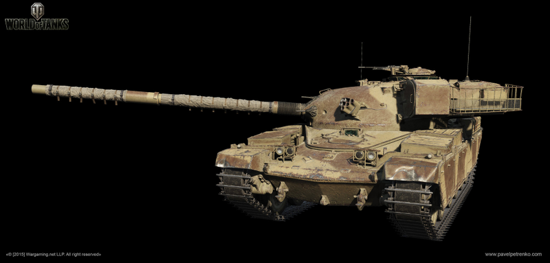 Illustration for article titled WHO LIKES TANKS?